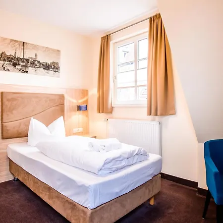 Am Alten Hafen Отель