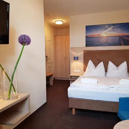 Am Alten Hafen Hotel Wißmar