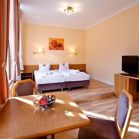 Отель Am Alten Hafen 3*