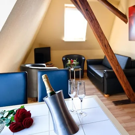 Am Alten Hafen 호텔 Wißmar