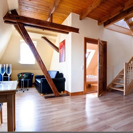 Am Alten Hafen Отель