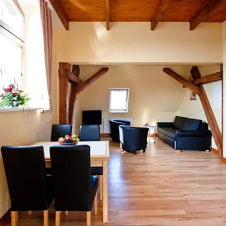 Am Alten Hafen Wißmar