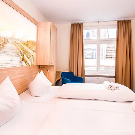 Am Alten Hafen 호텔 Wißmar