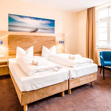 Am Alten Hafen 호텔 Wißmar