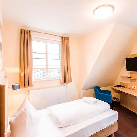 호텔 Am Alten Hafen Wißmar