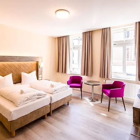 Отель Am Alten Hafen Висмар