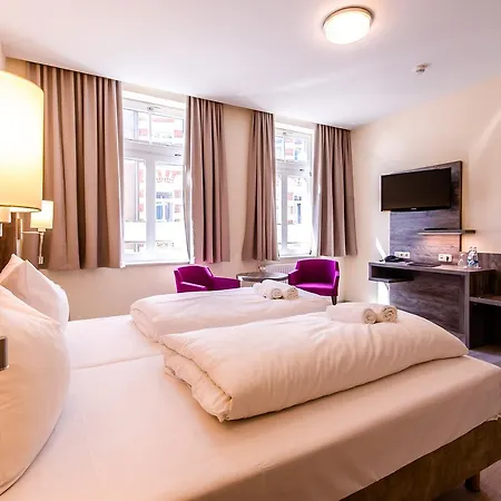 호텔 Am Alten Hafen Wißmar