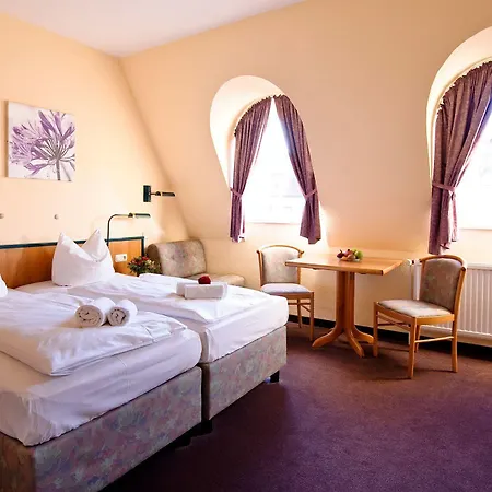 Отель Am Alten Hafen Висмар