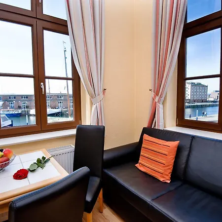 Am Alten Hafen Hotel 3*