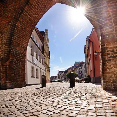 Отель Am Alten Hafen