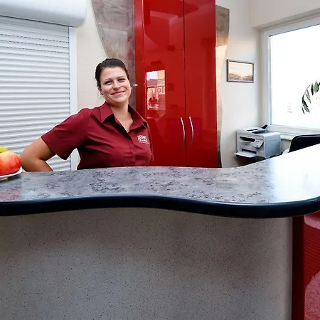 Am Alten Hafen Отель