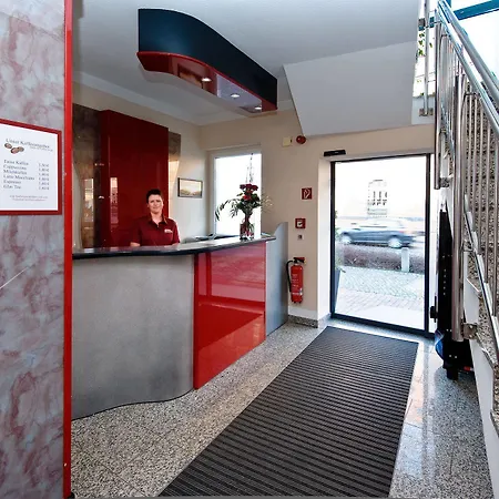 Отель Am Alten Hafen Висмар