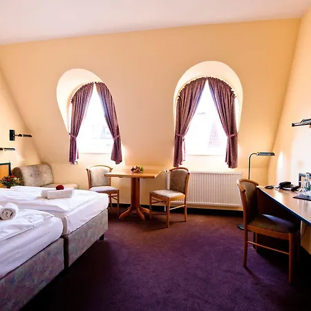 Am Alten Hafen Отель Висмар