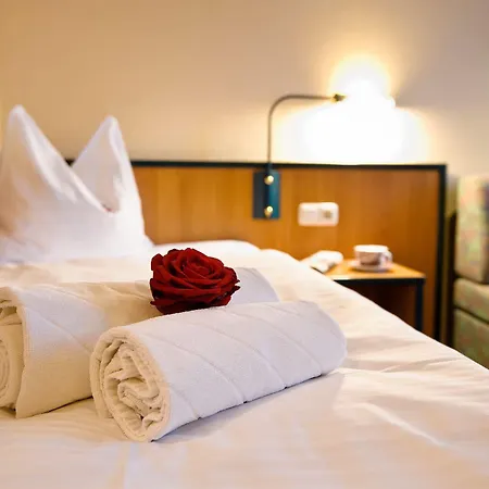 Am Alten Hafen Отель 3*