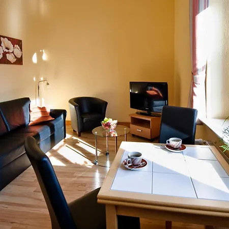 Am Alten Hafen 3* Висмар