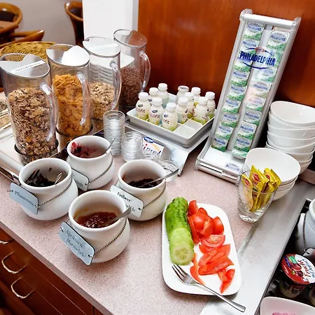 Отель Am Alten Hafen 3*