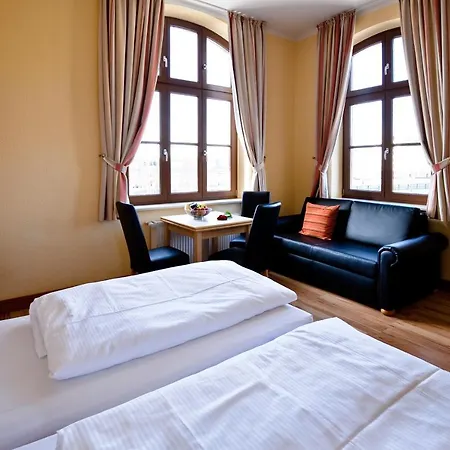 Am Alten Hafen 호텔 Wißmar