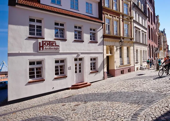 Hotel Am Alten Hafen
