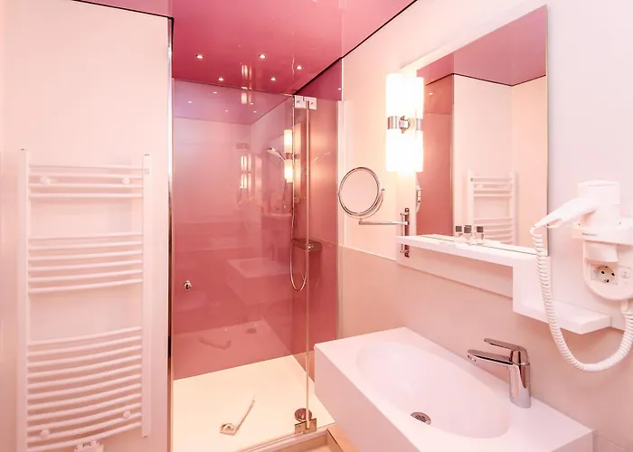 Am Alten Hafen מלון 3*