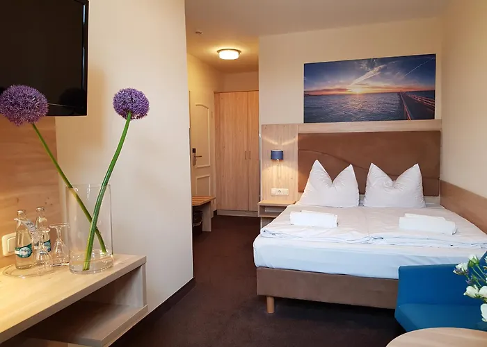 Am Alten Hafen מלון Wißmar