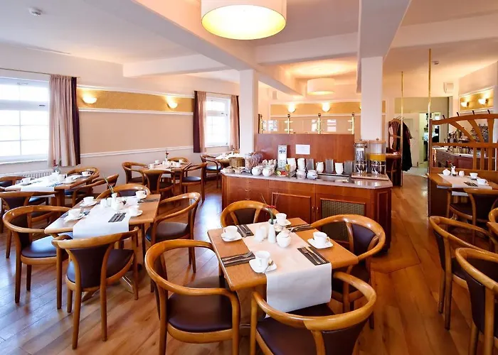 Hotel Am Alten Hafen