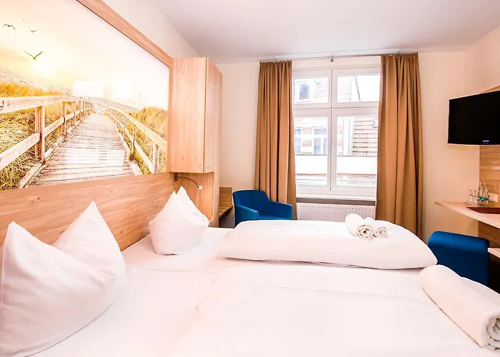 Am Alten Hafen Hotel Wißmar