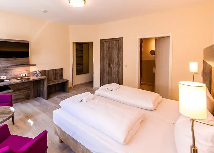 Am Alten Hafen Hotel 3*