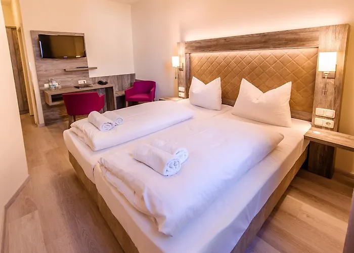 Am Alten Hafen מלון