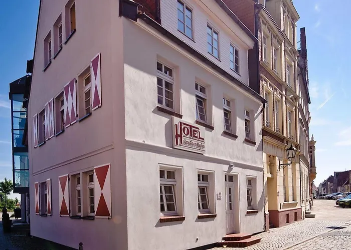 Am Alten Hafen 3* Wißmar