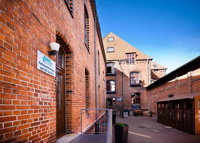 Am Alten Hafen Wißmar