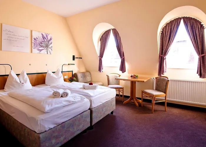 מלון Am Alten Hafen Wißmar