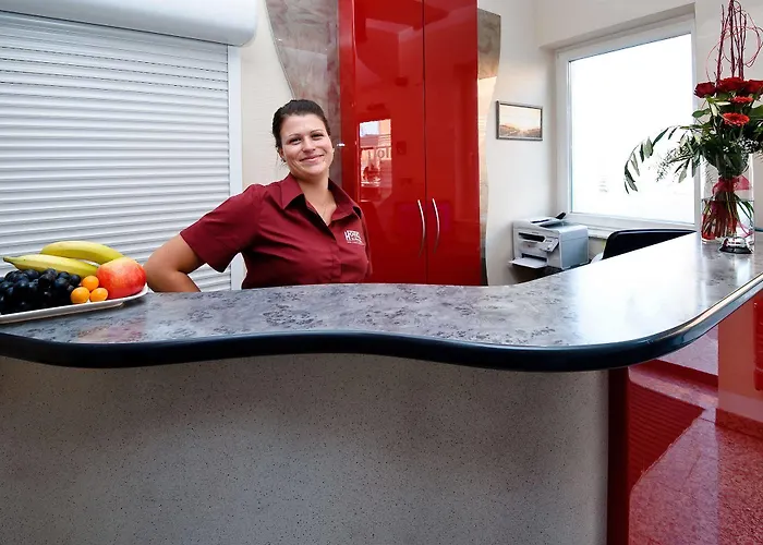 Am Alten Hafen מלון