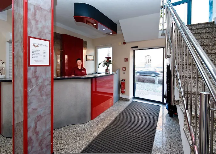 מלון Am Alten Hafen Wißmar