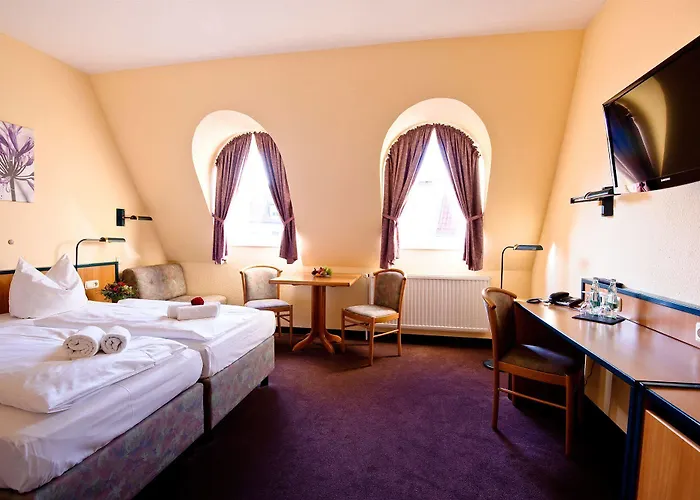 Am Alten Hafen Hotel Wißmar