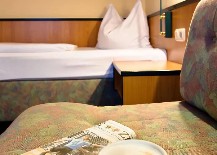 Am Alten Hafen Wißmar