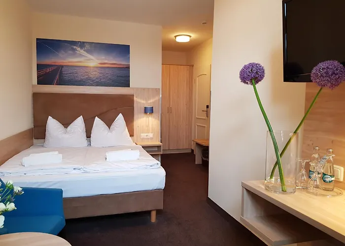 Hotel Am Alten Hafen Wißmar